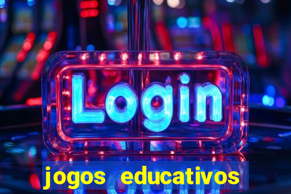 jogos educativos para ensino medio